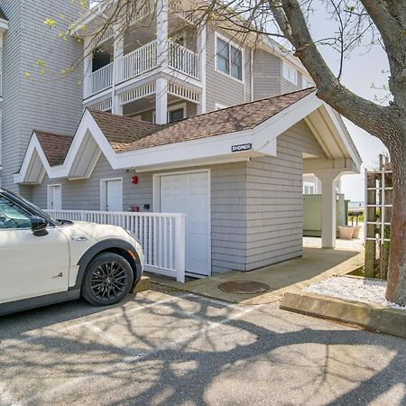 Breezy Oak Bluffs Condo - Steps To Inkwell Beach! Esterno foto