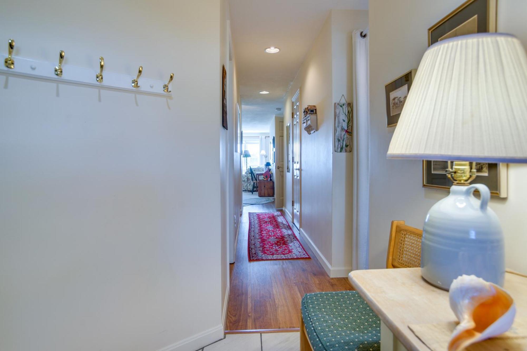 Breezy Oak Bluffs Condo - Steps To Inkwell Beach! Esterno foto