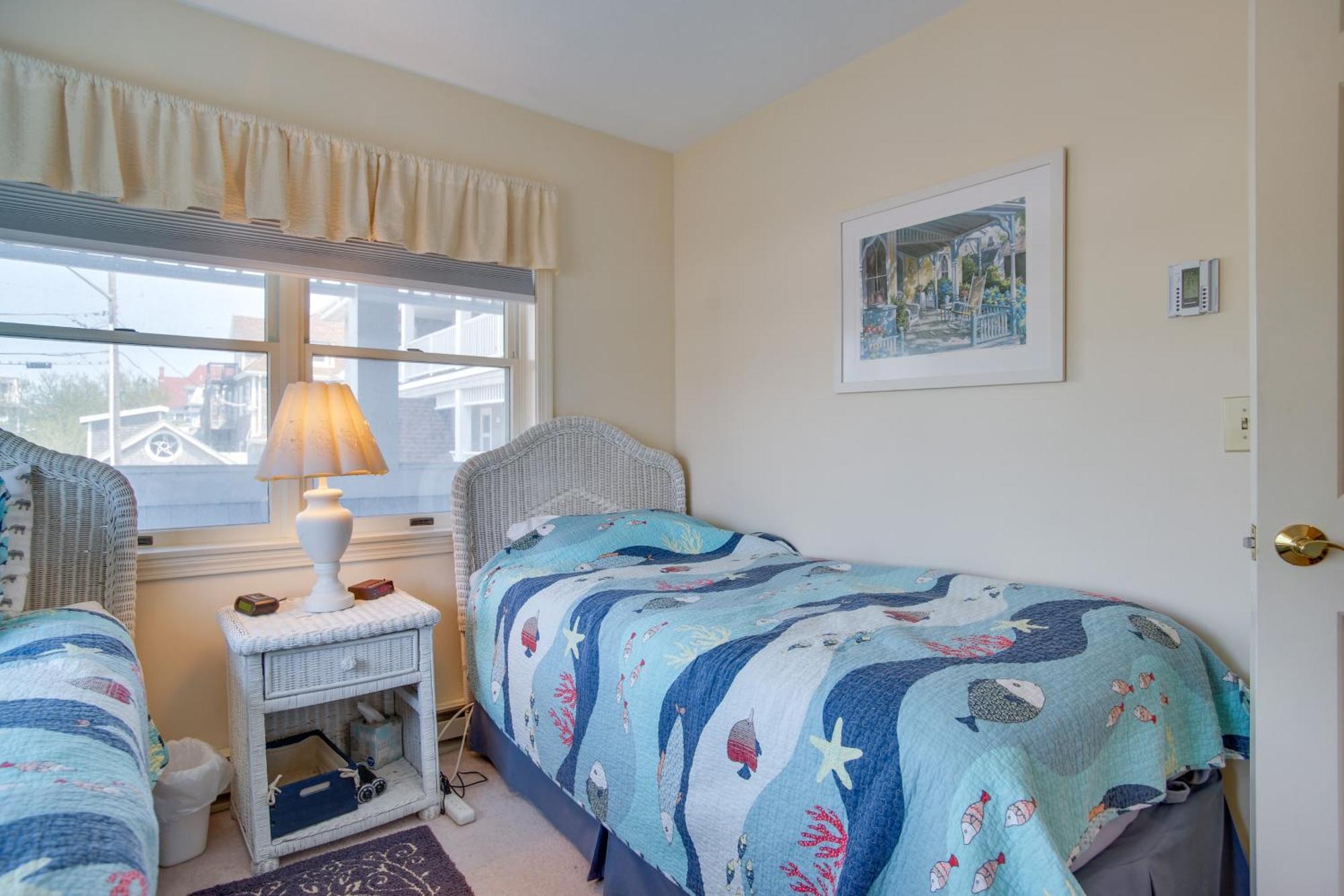 Breezy Oak Bluffs Condo - Steps To Inkwell Beach! Esterno foto