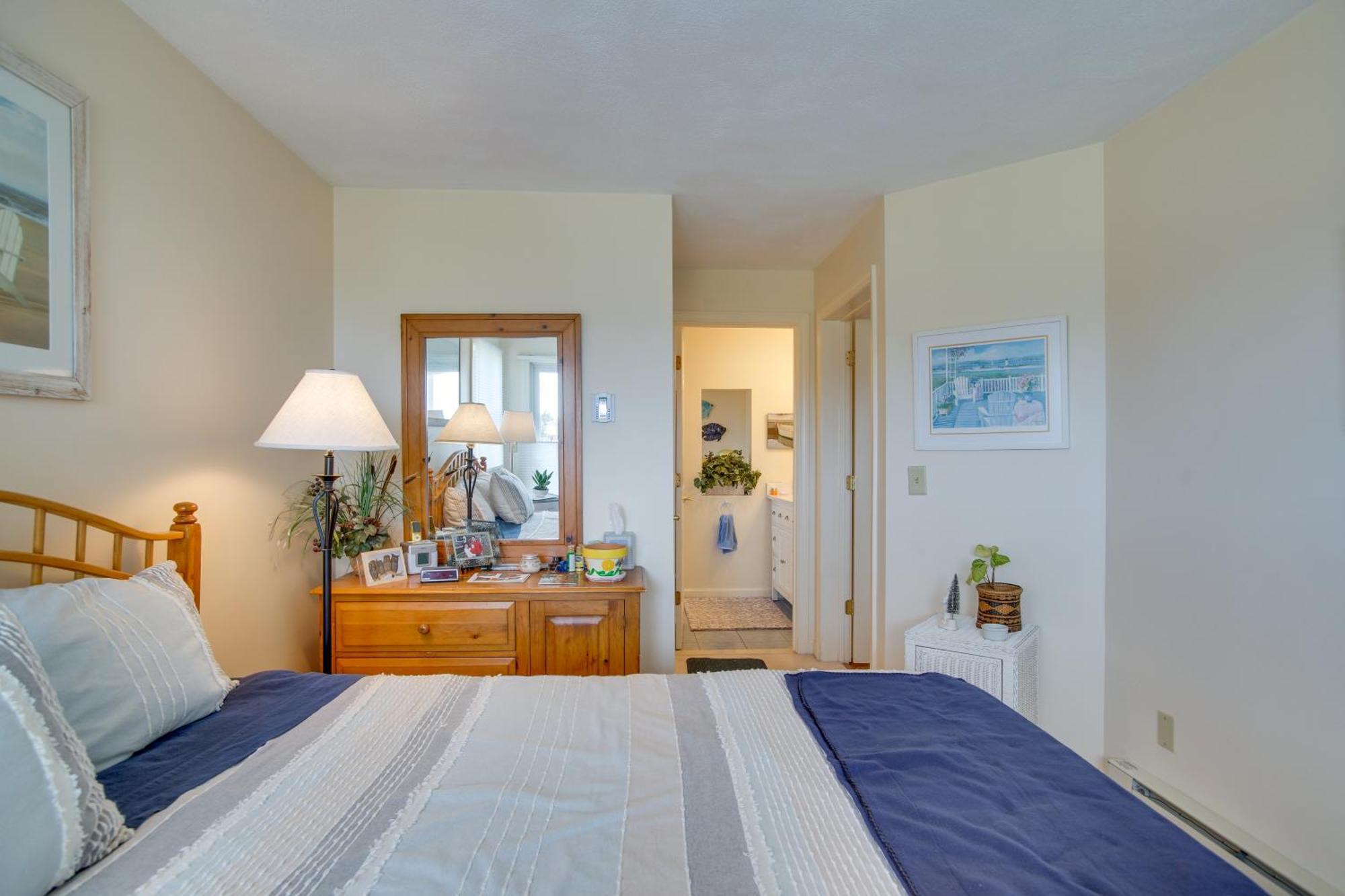 Breezy Oak Bluffs Condo - Steps To Inkwell Beach! Esterno foto