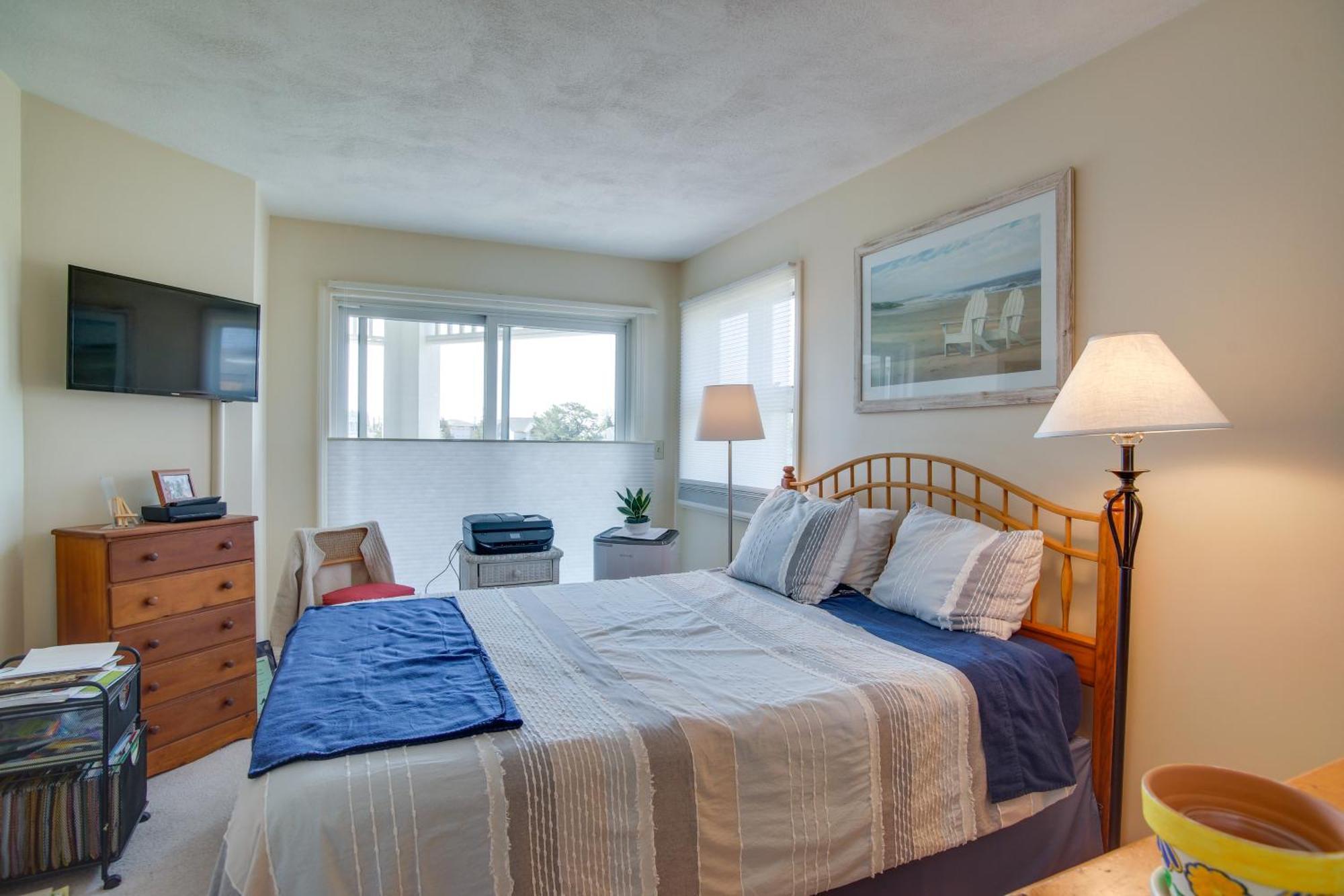 Breezy Oak Bluffs Condo - Steps To Inkwell Beach! Esterno foto